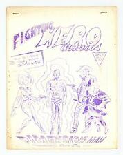 Fighting Hero Comics #12 VG/FN 5.0 1964 picture