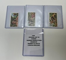 1966 Original Tarzan Banner Production Set of 50 COMPLETE picture
