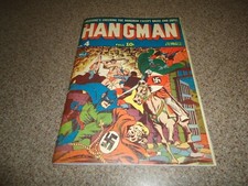 HANGMAN #4 PHOTOCOPY EDITION HIGH GRADE picture