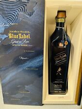 Jonnie Walker Blue Label Ghost And Rare (empty) picture