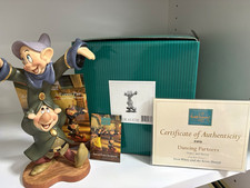 WDCC Dopey & Sneezy