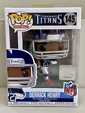 Derrick Henry Funko POP #145 NFL Tennessee Titans  picture