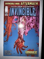 Invincible #64 (Image Comics) VF-NM picture