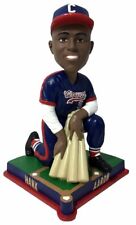Hank Aaron Indianapolis Clowns On Deck Bobblehead Negro Leagues picture
