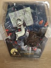 Tim Burton's Nightmare Before Christmas Action Figure Dr Finklestein Series 1 picture