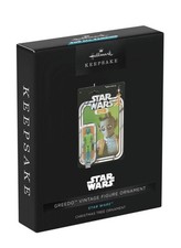 Hallmark Greedo Vintage Figure Star Wars Ornament 2026 NYCC EXCLUSIVE picture
