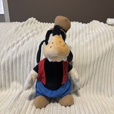 VINTAGE Disney Little Bopper ~ GOOFY 1987 doll World of Wonder. Non working.  picture