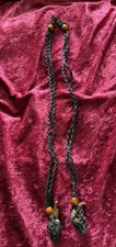 High John the Conqueror Lodestone Necklace picture