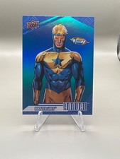 Upper Deck 2024-25 DC Annual(silver sparkle, blue, and variant cover) *PYC* picture