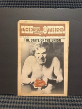1968 January The East Village Other Newspaper, The State of the Union (10T) picture