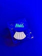 Billy Strings Glow In The Dark UFO Pin Official Tour Merch 55/100 Limited Ed. picture