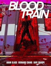 Blood Train #1 2025 Bernard Chang Cover A Image Comics EB194 picture