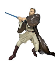 2002 Hallmark Ornament ~ Star Wars - Obi-Wan Kenobi, without box as pictured picture