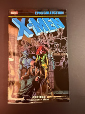 X-Men  Epic Collection: Proteus #6 Marvel 2023 VF/NM picture