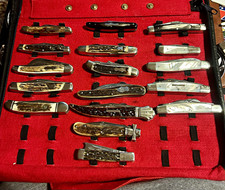 Lot of 17 vintage frank buster fightn rooster & hen & rooster solingen Germany picture