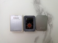 Vintage 2002 Camel Zippo