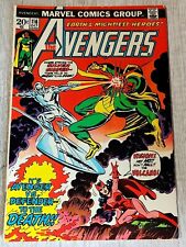 Avengers #116 -Avengers/Defenders War - VG/FN picture