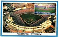 Arlington Stadium, Home of  Texas Rangers Baseball (1972-1993)  picture