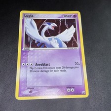 Pokemon - Lugia - 29/115 - EX Unseen Forces - Holo Rare Eng - No Shining picture