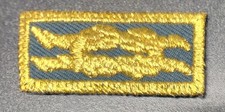 William H. Spurgeon III Square Knot Award Boy Scouts reproduction  picture