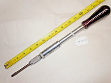 STANLEY Vintage YANKEE Screw Driver No. 130A, with 15/64