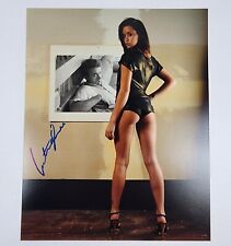 Model Courtney Soule Signed 8x10 Autograph (No COA) Photo Picture  picture
