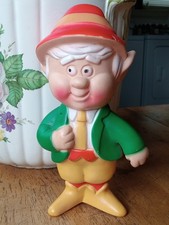 Vintage Keebler Elf 1974 Plastic Toy Vinyl Figurine Figure Ernie Cookie Gnome 74 picture