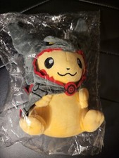 Shiny Rayquaza Pikachu Poncho Plush - Pokemon Center Skytree picture