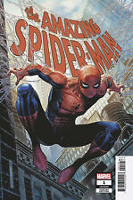 AMAZING SPIDER-MAN #1 (JIM CHEUNG 1:50 RATIO VARIANT) COMIC BOOK PRE-SALE picture