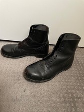 Reproduction British Ammo Boots 9 picture