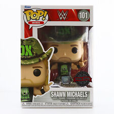Funko POP WWE Wrestling - Shawn Michaels (With Survivor Series Pin) Exclusive picture