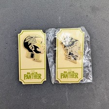 Mondo Marvel Black Panther Enamel Pin Matt Taylor SDCC Shuri Okoye Lot New picture