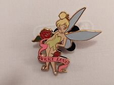 2005 Sweet Love Tinkerbell Official Disney Trading Pin picture
