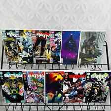 Batman Volume 3: 102-111 Lot 2016 Tynion DC 1st Full Ghostmaker Miracle Molly picture