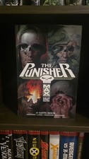 The Punisher MAX Omnibus Volume 1 – Direct Market