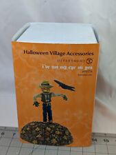 Department 56 I've Got My Eye on You Scarecrow Animated Scene 4030778 picture