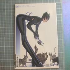 DC - Catwoman 52 (2023) Cover C NM/MT picture