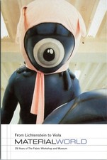 postcard Sydney Museum of Contemporary Art - Materialworld: Lichtenstein Viola picture