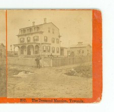 B3605 Moray 232 The Desmond Mansion, Towanda, Pennsylvania D picture