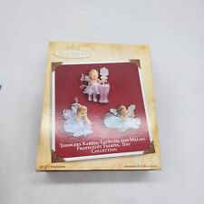 Hallmark Keepsake Ornament Toddlers Frostlight Faeries Too Collection picture