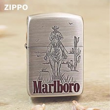 Zippo 1941 Antique Silver Lighter – Gift & Collectible picture