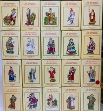The International Santa Claus Collection 