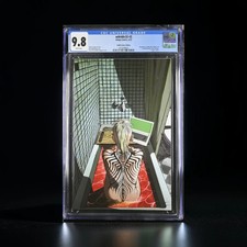 w0rldtr33 #3 Rabbit Comics Edition 9.8 picture
