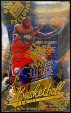 1996-97 FLEER ULTRA SERIES 1 SEALED HOBBY BOX BBCE AUTHENTICATED **KOBE ROOKIE** picture
