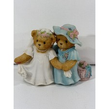 Cherished Teddies Destiny Kay 789658 Enesco Wedding Bride Mother NIB picture