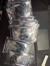 Pokémon TCG N's Zekrom 031 Mega Evolution SEALED Promo Holo Promo English picture