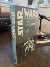 Star Wars 1976 George Lucas Hard Cover Book Club Edition picture