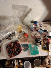 HUGE LOT Of Sewing Notions New & Used-Vintage & Modern DEAL picture