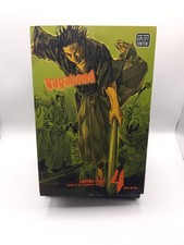 Vagabond Manga Issue #4 Omnibus 3-in-1 English Takehiko Inoue VIZ Signature picture