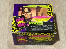 1991 Pro Set Super Stars MusiCards Series I & II Trading Cards (#1-199) YOU PICK picture